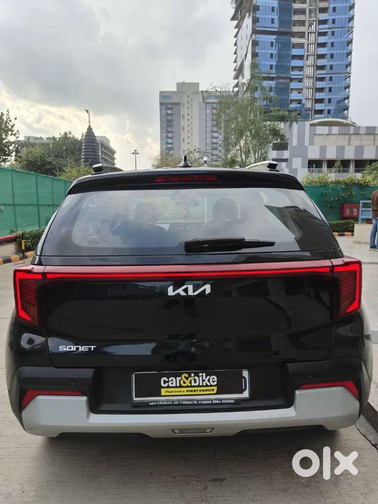 Kia Sonet 2025 Petrol Manual