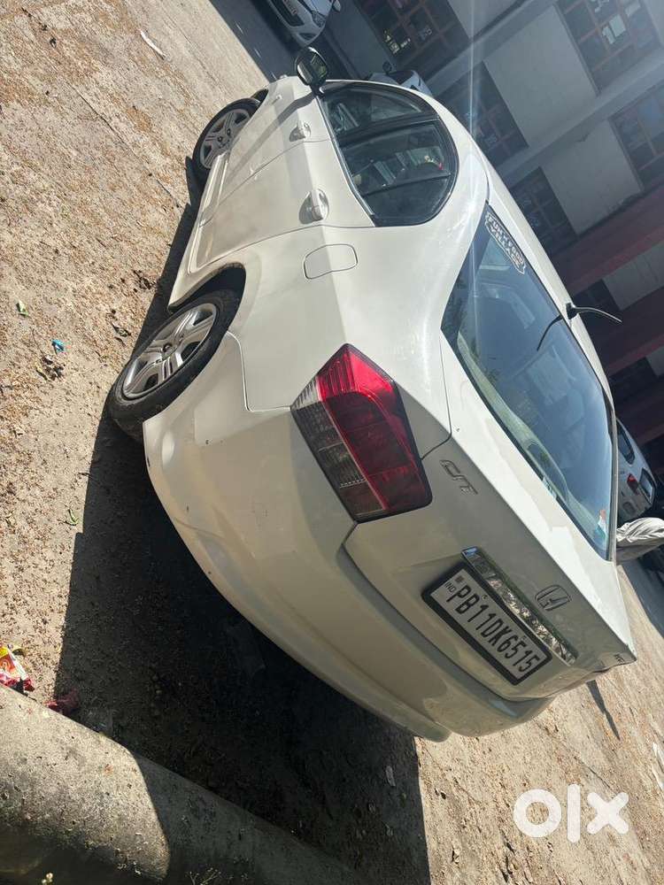 Honda City Petrol Well Maintained