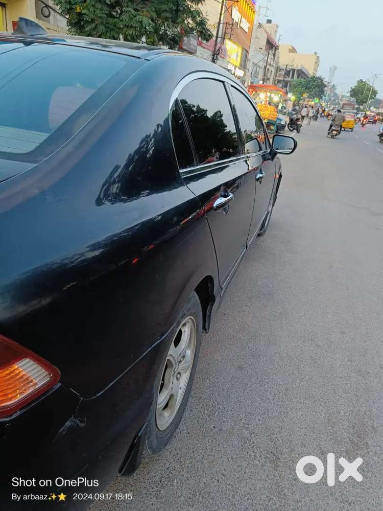 Honda Civic 2007 Petrol Good Condition