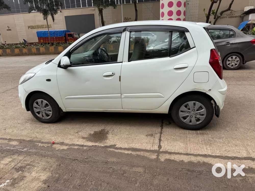 Hyundai I10, 2012, Petrol