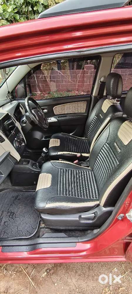 Maruti Suzuki Wagon R 2016 Petrol 90000 Km Driven