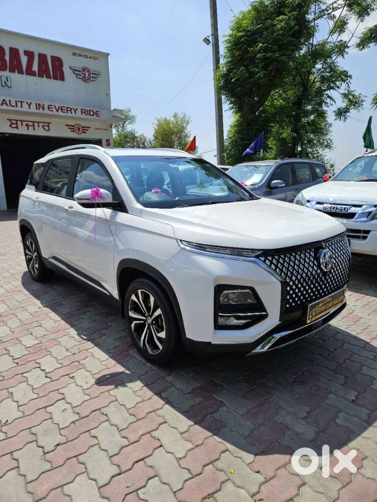 Mg Hector Smart Diesel Mt, 2023, Diesel