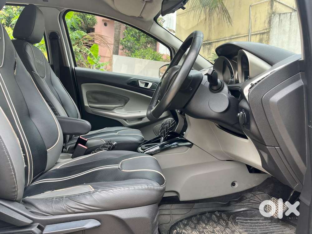 Ford Ecosport 1.5 Ti Vct At Titanium Be, 2016, Petrol