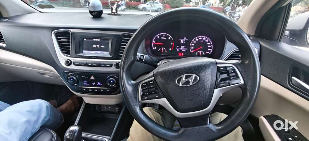Hyundai Verna 1.6 S (o) Crdi, 2017, Diesel