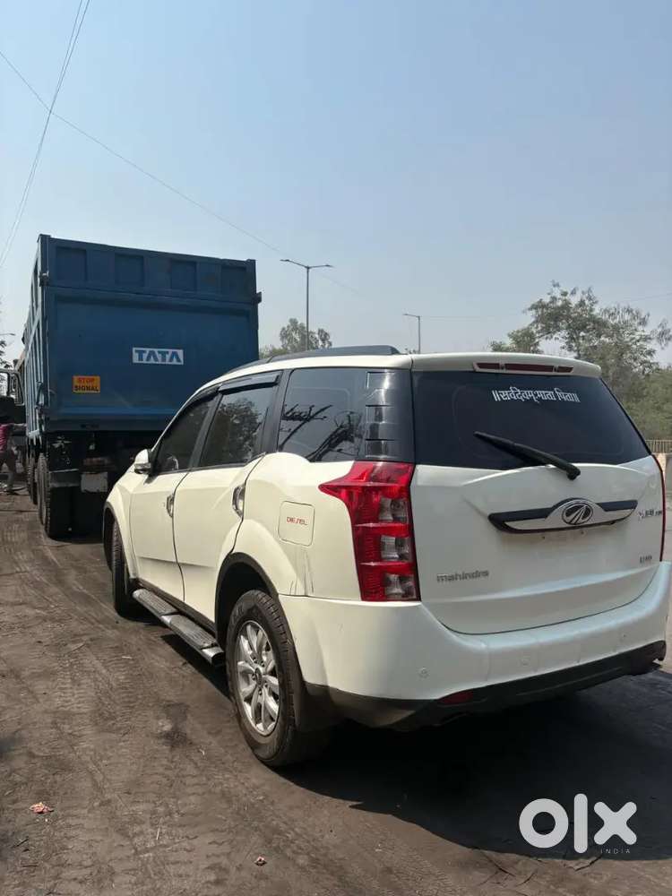Mahindra Xuv500 Diesel 2016