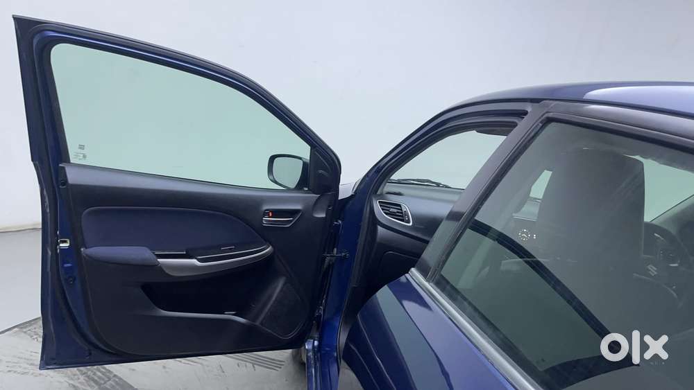 Maruti Suzuki Baleno 2015-2019 1.2 Alpha At, 2019, Petrol
