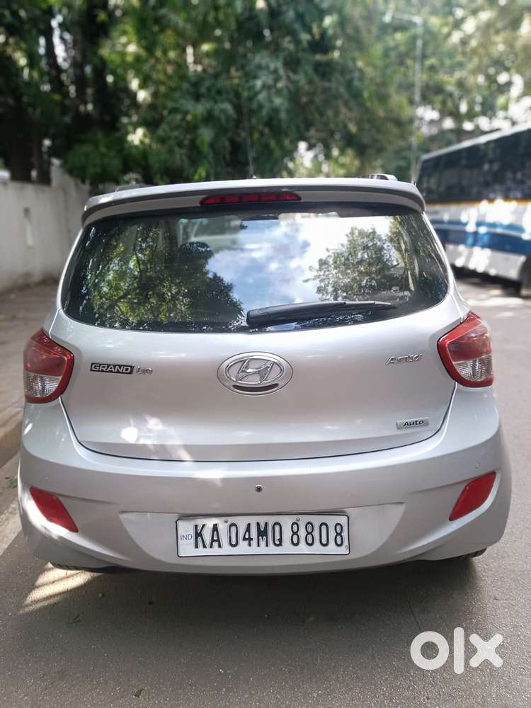Hyundai Grand I10 Asta 1.2 Kappa Vtvt (o), 2015, Petrol