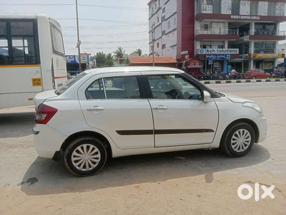 Maruti Suzuki Dzire 2016 Diesel Manual