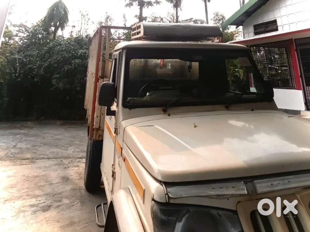Mahindra Bolero Pik-up 2017 Diesel Well Maintained