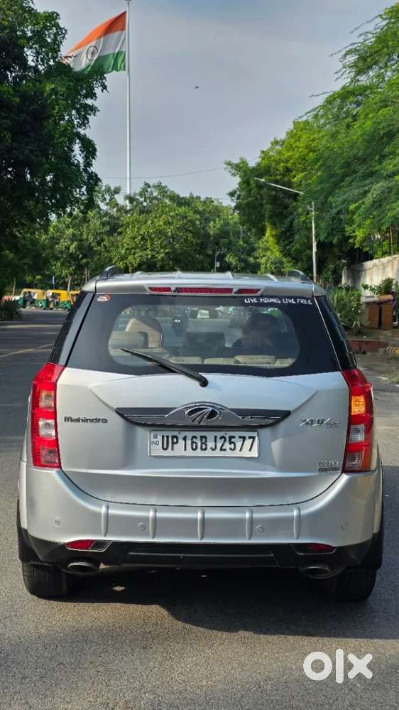 Mahindra Xuv500 At W10 1.99 Mhawk, 2016, Diesel