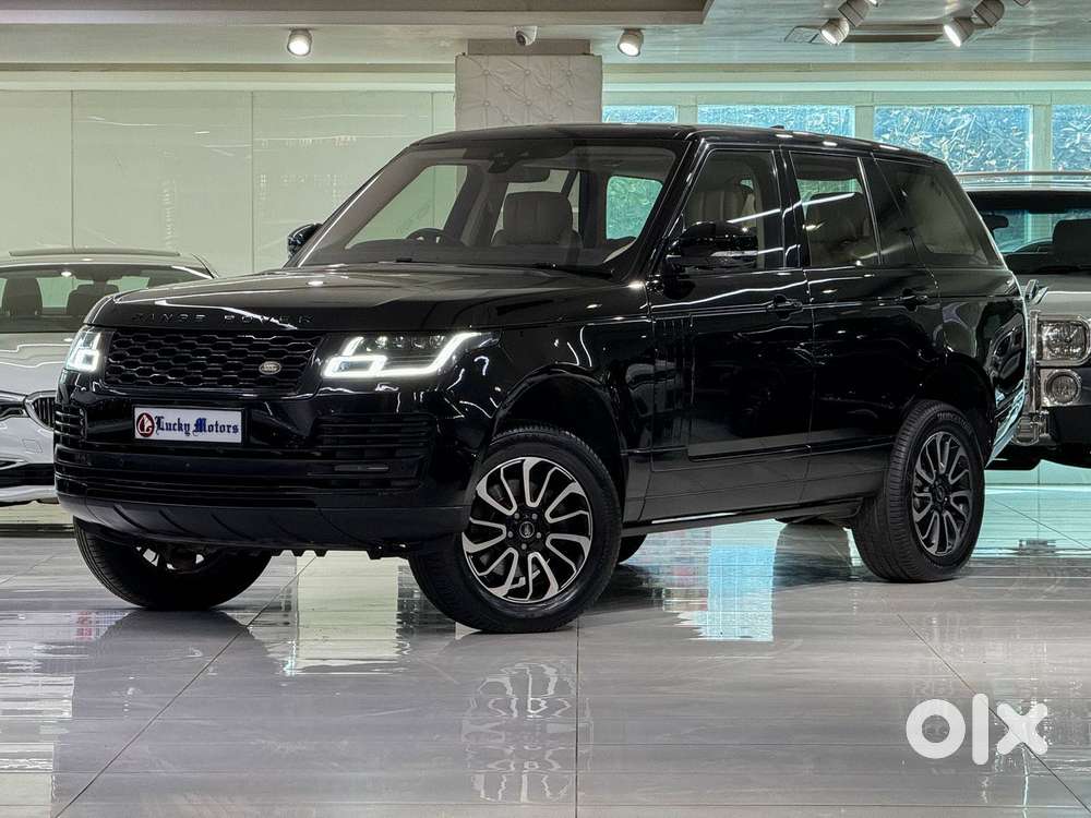 Land Rover Range 3.0 Tdv6 Hse, 2018, Diesel