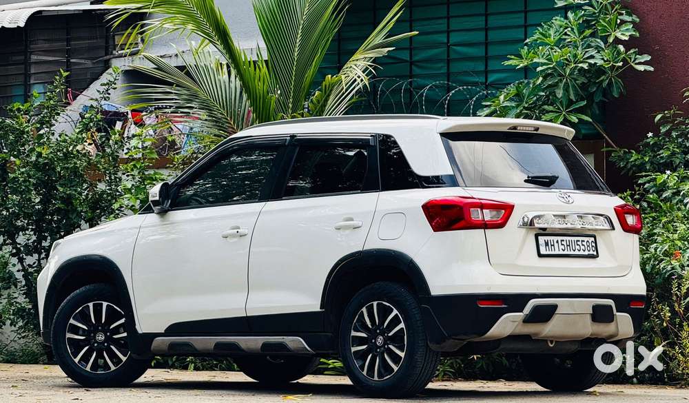 Toyota Urban Cruiser 1.5 High Grade Mt, 2022, Petrol
