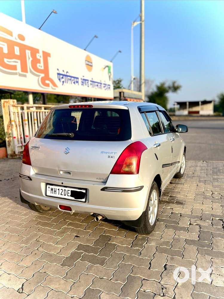 Swift Petrol Cng