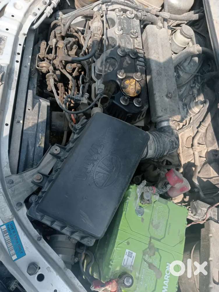 Tata Indica V2 Diesel 2015 Model