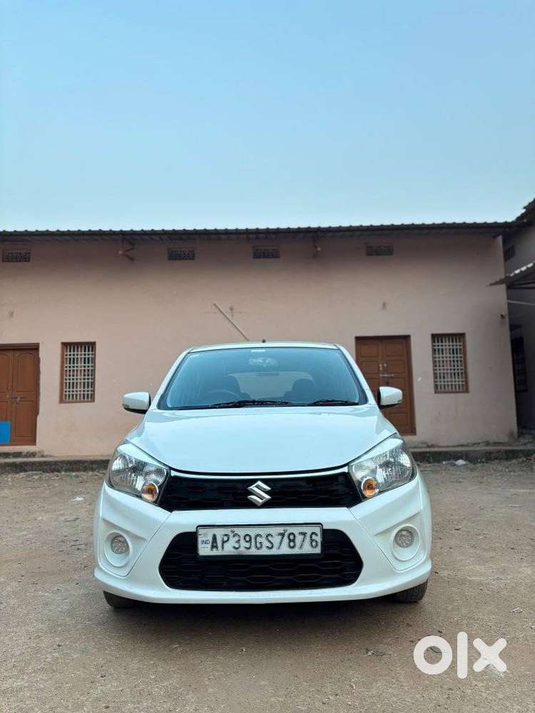 Maruti Suzuki Celerio Vxi Optional Amt, 2020, Petrol