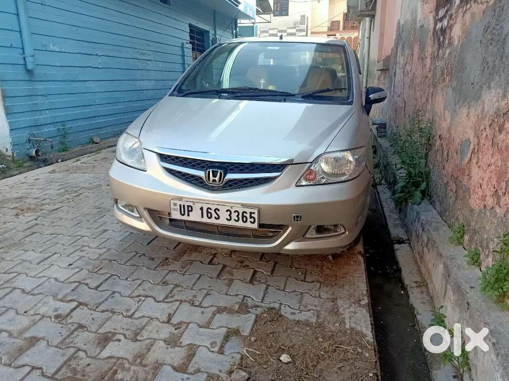 Honda City Zx 2008 Petrol 72000 Km Driven