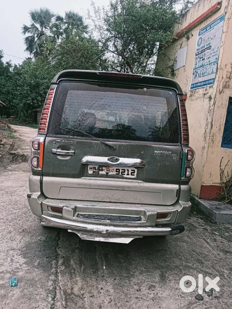 Mahindra Scorpio 2010 Model