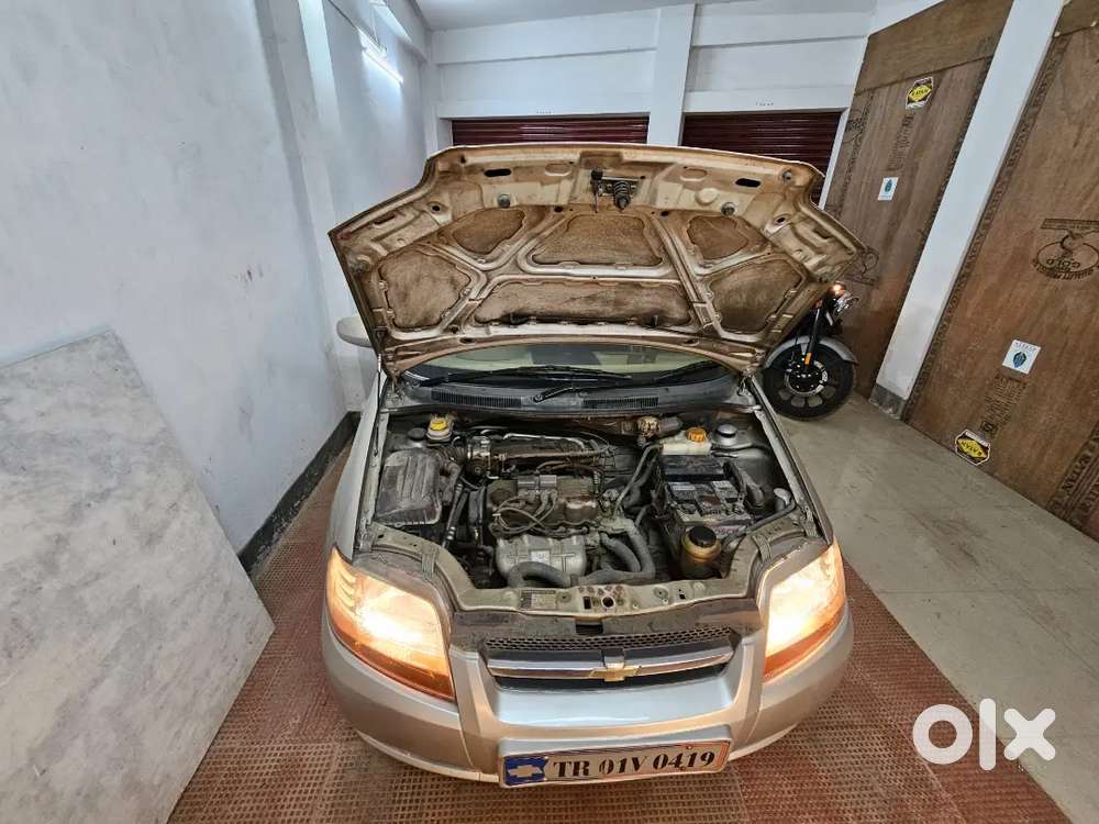 Chevrolet Aveo 2009 Variant