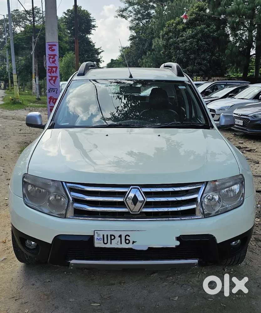 Renault Duster 2013