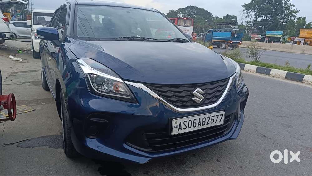 Maruti Suzuki Baleno 2020