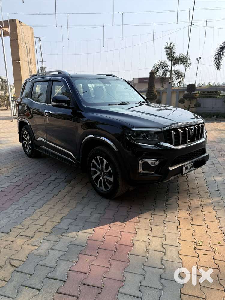 Mahindra Scorpio-n 2.2 Z8 L Diesel At 7 Str, 2023, Diesel