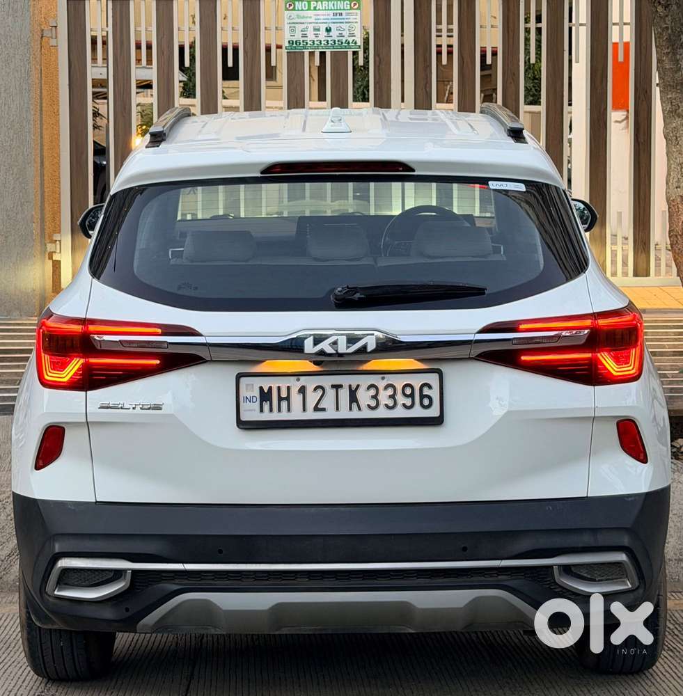Kia Seltos Htk Plus G, 2022, Petrol