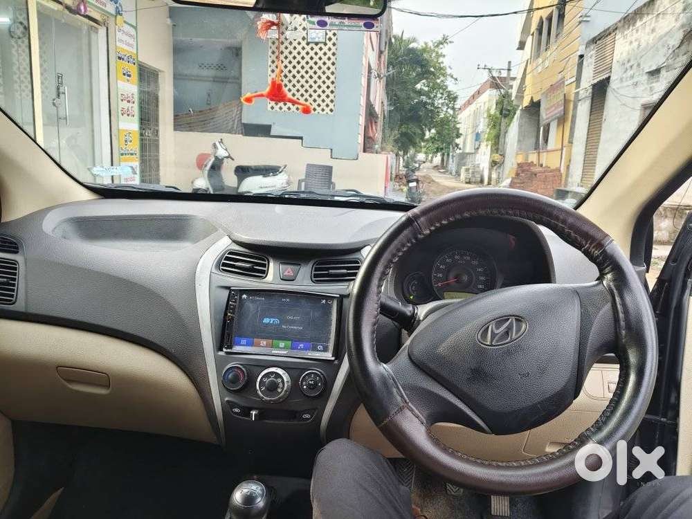 Hyundai Santro Xing, 2011, Lpg