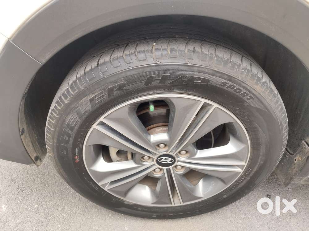Hyundai Creta 1.6 Sx Plus, 2017, Petrol