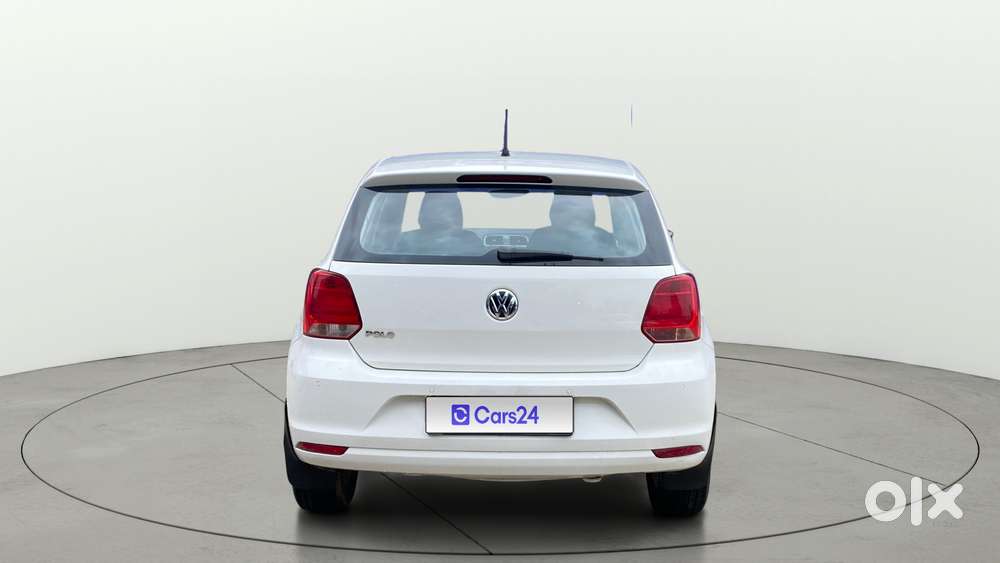 Volkswagen Polo 1.2 Mpi Highline Plus, 2018, Petrol