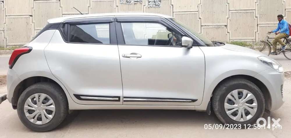 Maruti Suzuki Swift Vxi 2022