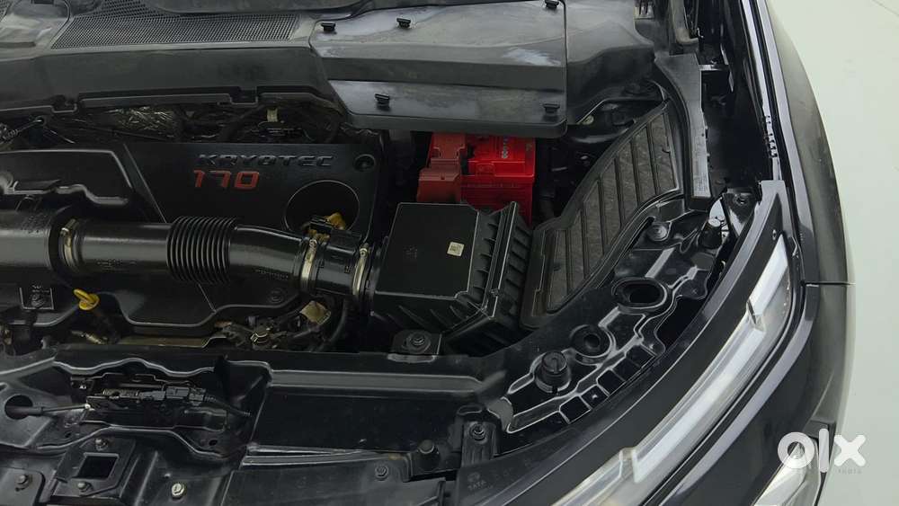 Tata Safari 2.0 Xza Plus 6 S Dark Edition, 2022, Diesel