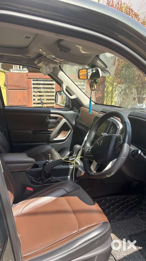 Mahindra Scorpio N, 2023, Diesel