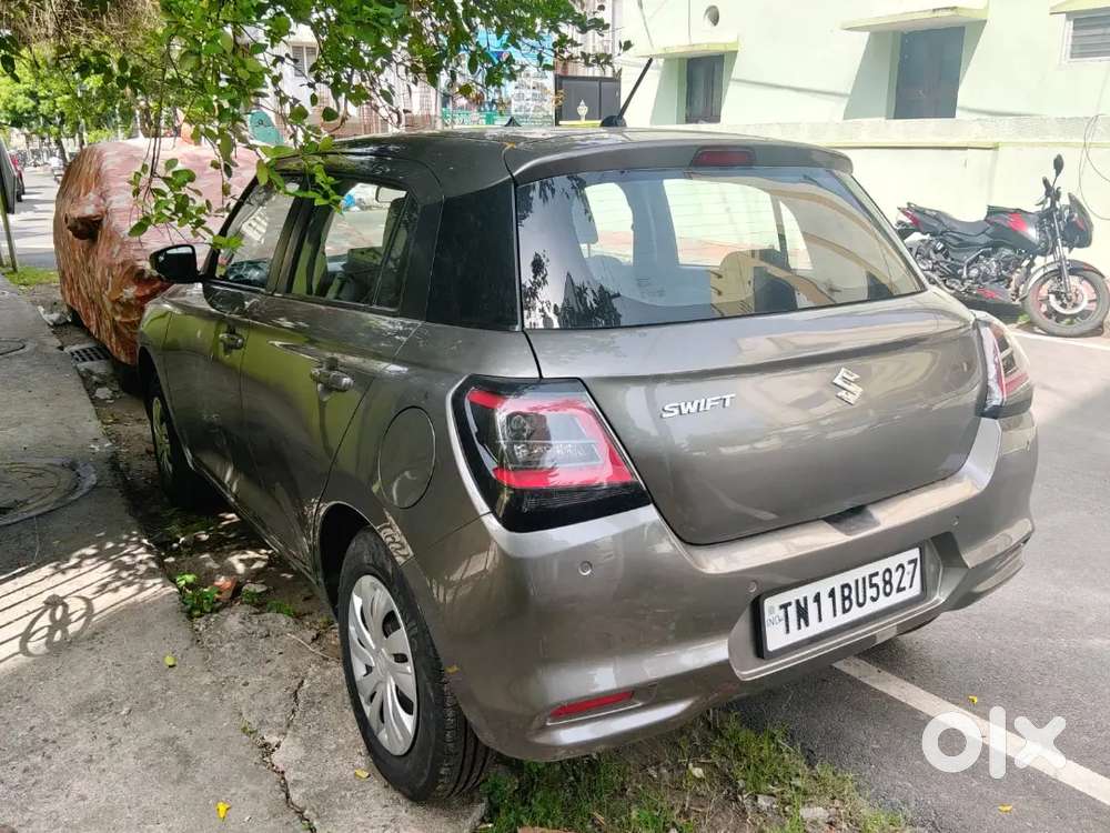 Maruti Suzuki Swift Petrol 2019