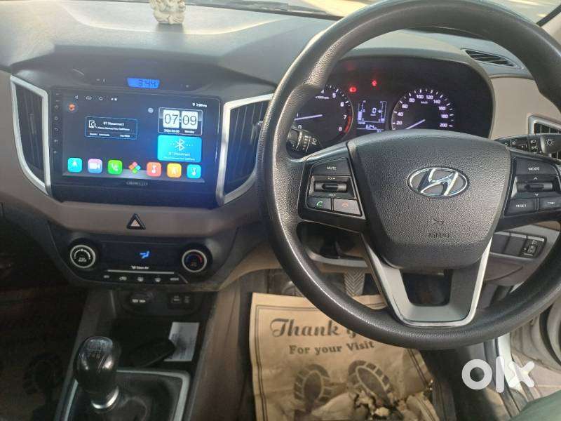 Hyundai Creta 1.6 Sx Plus, 2016, Petrol