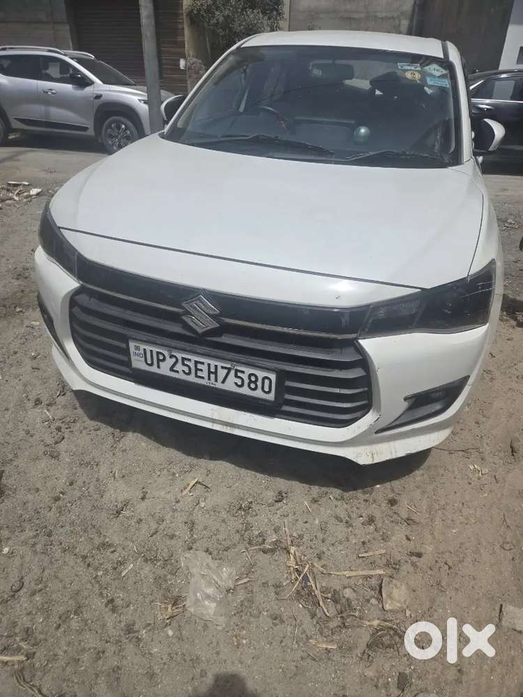 Maruti Suzuki Dzire 2025