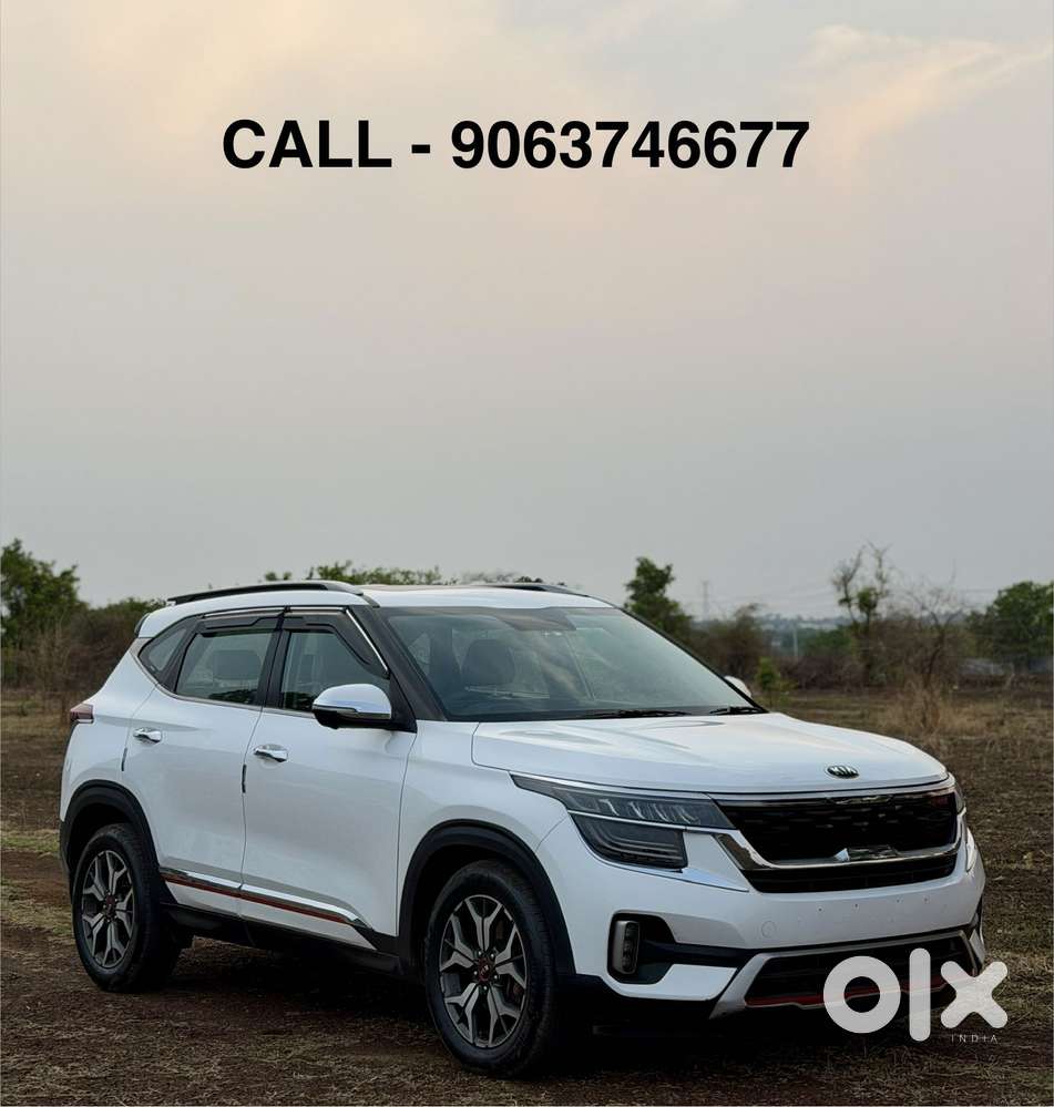 Kia Seltos 1.5 Gtx+ Diesel At, 2020, Diesel