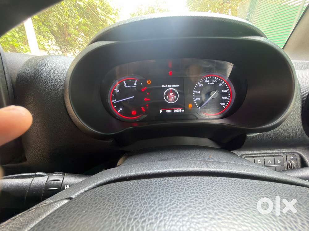 Mahindra Thar 2021  Automatic Diesel Good Condition