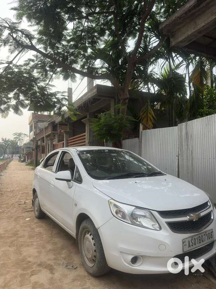 Chevrolet Petrol Car 2012
