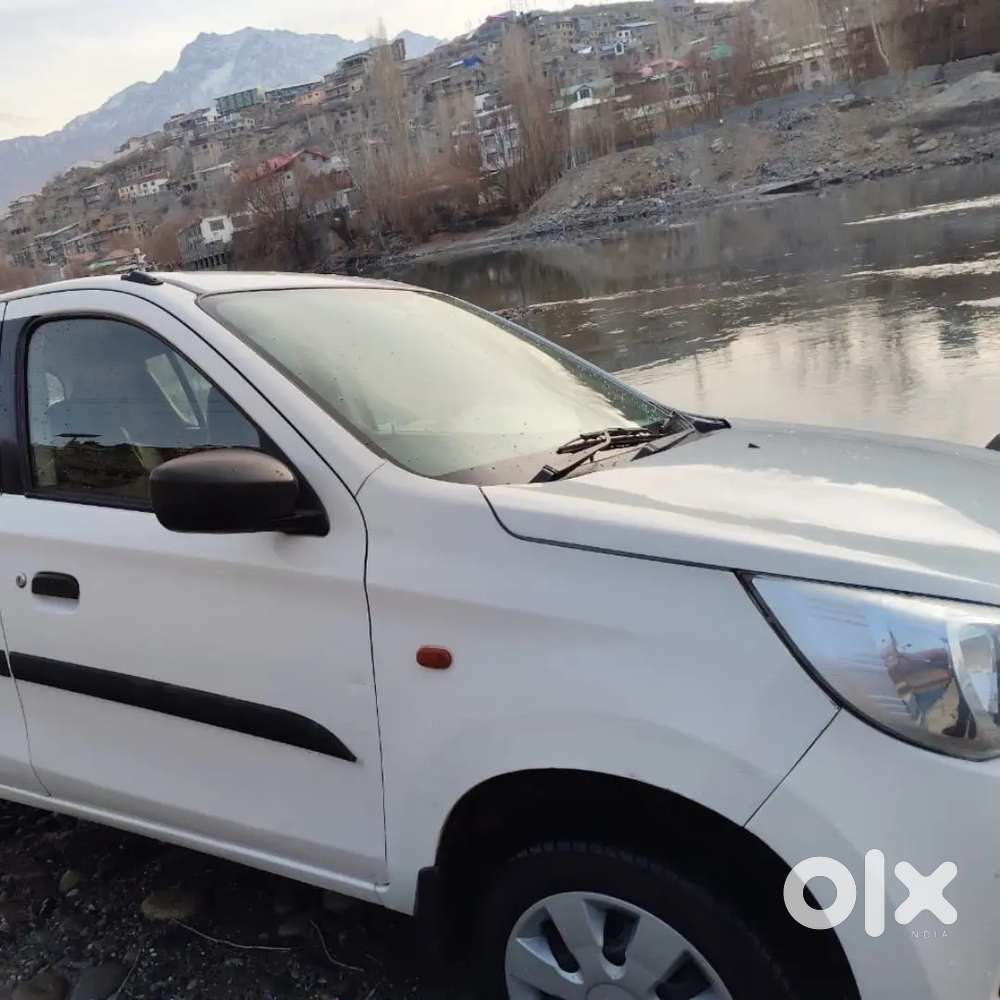 Maruti Alto K10 2015