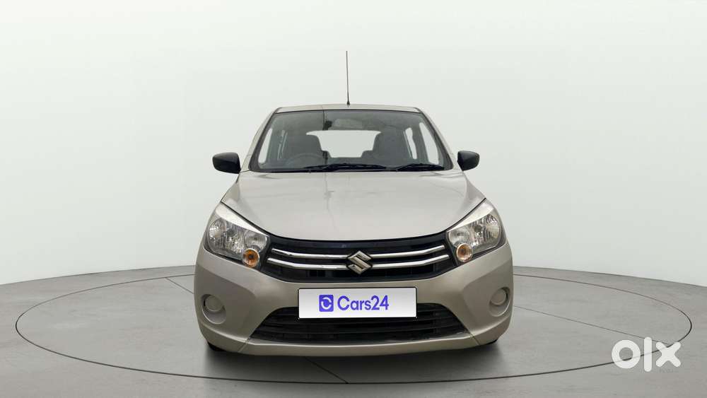 Maruti Suzuki Celerio 2014-2017 Vxi At, 2015, Petrol