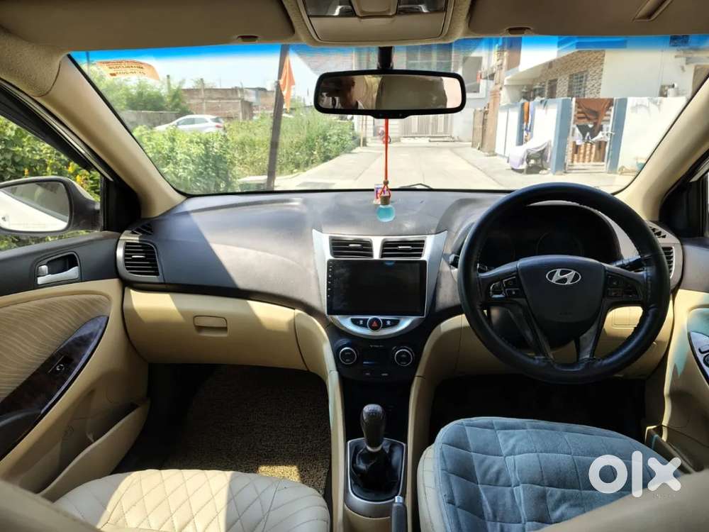 Hyundai Verna 1.6 Crdi, 2015, Diesel