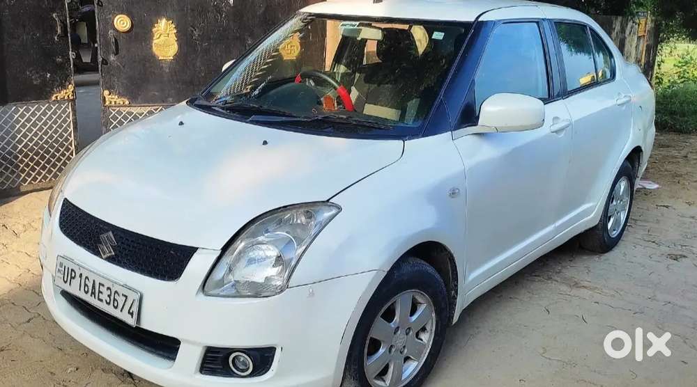 Maruti Suzuki Dzire 2011 Petrol Well Maintained