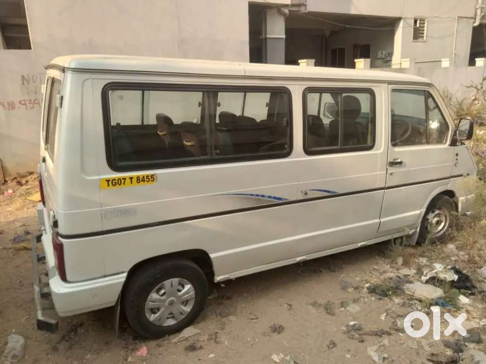 Tata Winger 2014 Diesel Well Maintained
