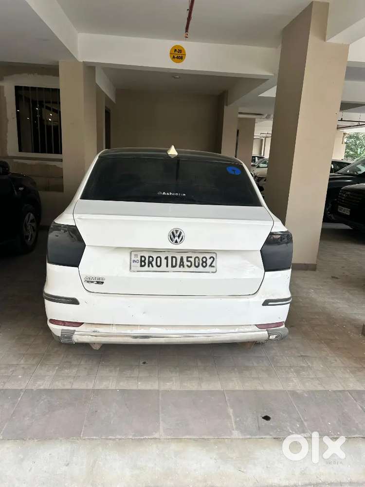 Volkswagen Ameo 2017 Petrol 89000 Km Driven
