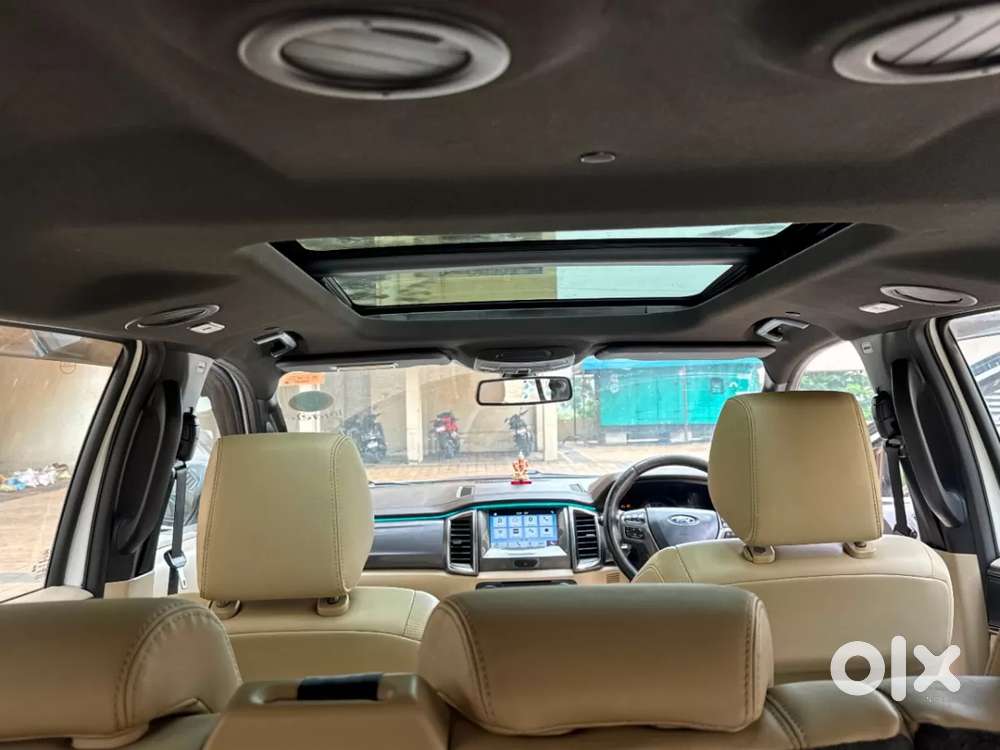 Ford Endeavour 3.2 Titanium At 4x4, 2018, Diesel