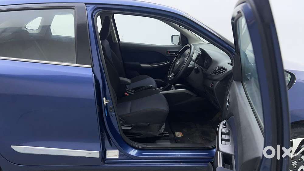 Maruti Suzuki Baleno 1.2 Zeta At, 2021, Petrol