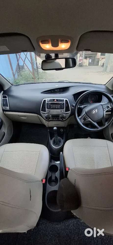 Hyundai I20 2013