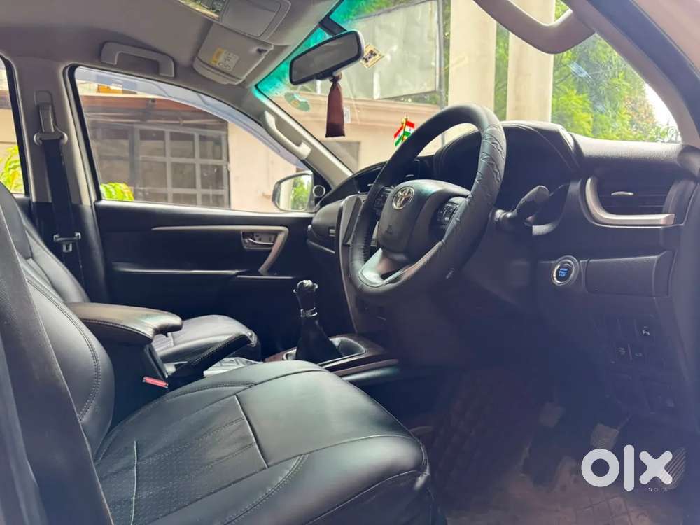 Toyota Fortuner 4x2 Mt 2.8 Diesel, 2019, Diesel