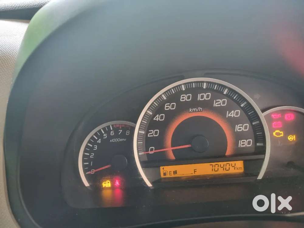 Maruti Wagon R Vxi 2014 Petrol