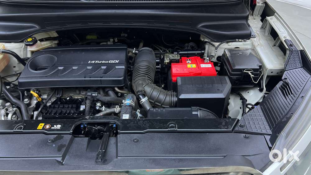 Hyundai Creta 1.4 Sx (o) Turbo Petrol Dct, 2022, Petrol